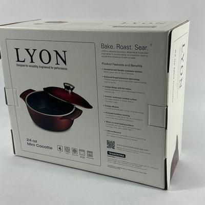 Lyon - 24oz Mini Cocotte - Tramontina