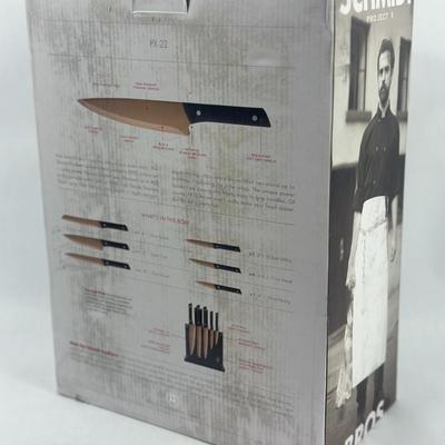 Schmidt Bros - Project X - 11 pc Knife Set