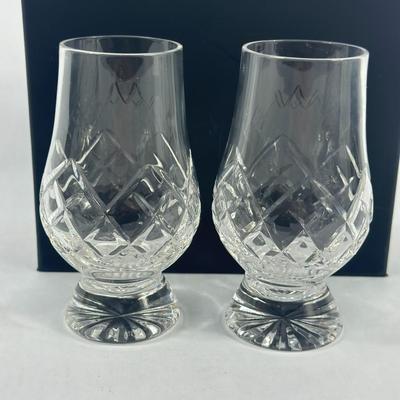 The Glencairn Glass - Set of 2 Etched Glasses