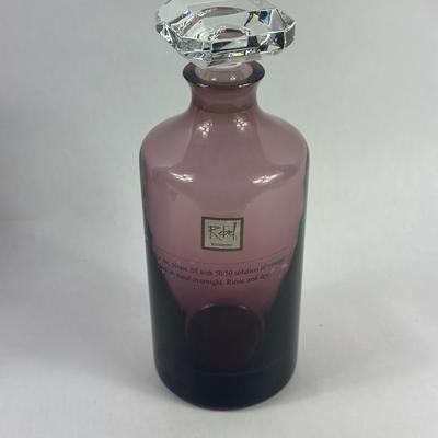 Waterford Crystal - Rebel Decanter