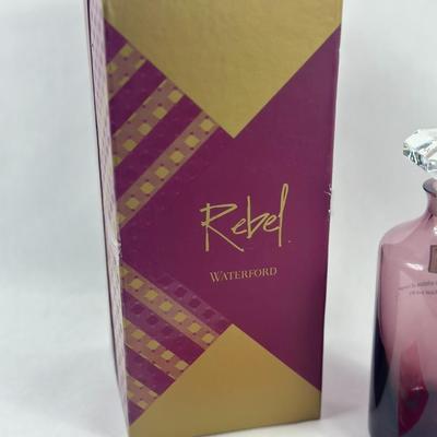 Waterford Crystal - Rebel Decanter