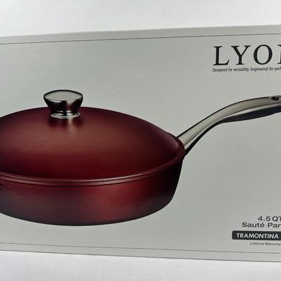 Lyon - 4.5 QT Sauté Pan
