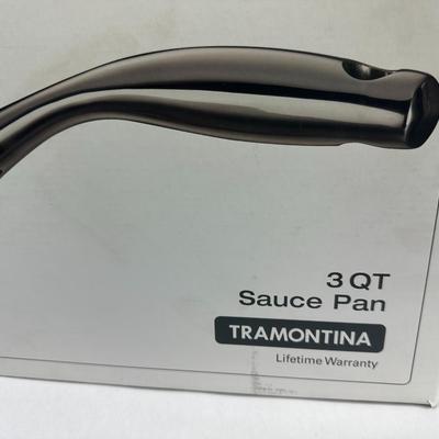 Lyon - 3 QT Sauce Pan