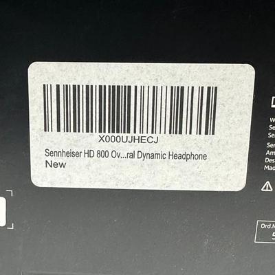 Sennheiser HD 800 Dynamic Headphones