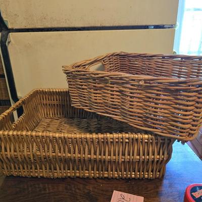 Baskets