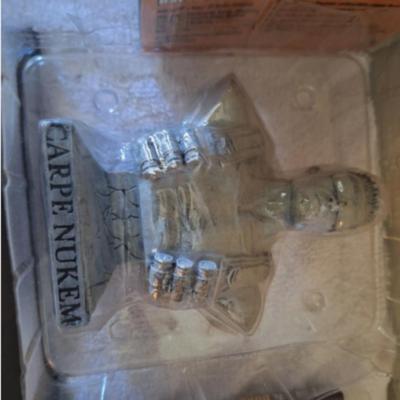 DUKE NUKEM FOREVER Balls Of Steel Edition PLAYSTATION 3 Bust PS3 Dice