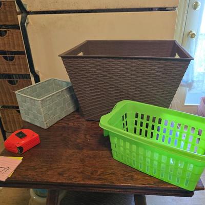 Baskets