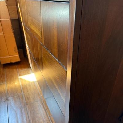 Quality Mid-Century Style Wood Dresser