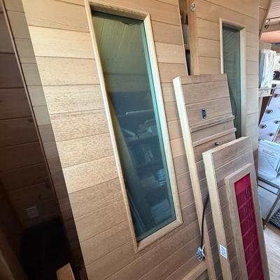 Brand New Health Mate Infrared Sauna - Ready to Move!