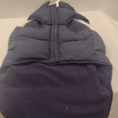 NYPD Puffy Dog Coat- Size 2XL- Still has Tag