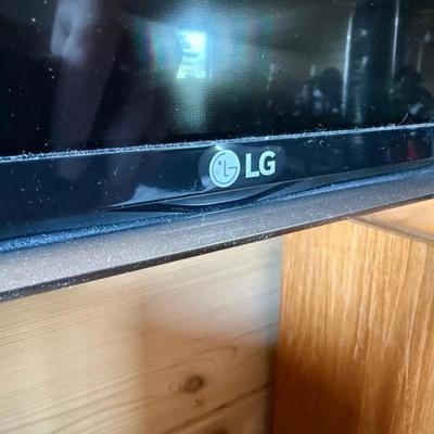 Large LG 65" Flatscreen with Box