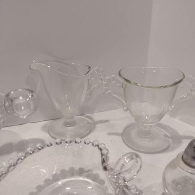 Assorted Imperial Candlewick Serve/Table Ware