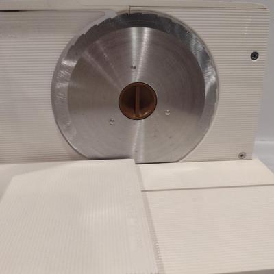 Vintage Oster Choice-Kut Electric Slicer