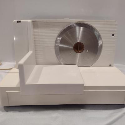 Vintage Oster Choice-Kut Electric Slicer