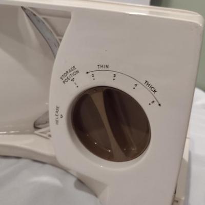 Vintage Oster Choice-Kut Electric Slicer