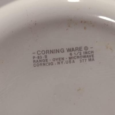 Collection of Corningware 'Spice of Life' Bake Ware
