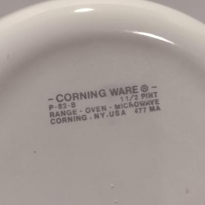 Collection of Corningware 'Spice of Life' Bake Ware