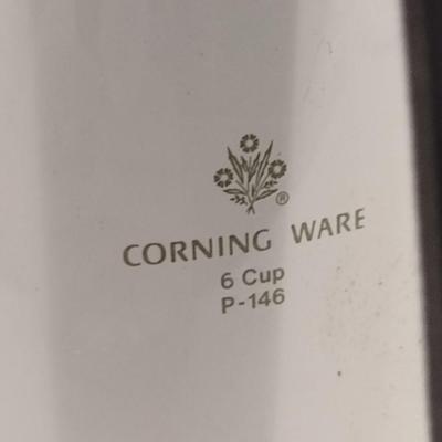 Corningware 'Spice of Life' 6 Cup Coffee Pot