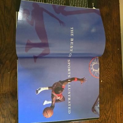 Sports illustrated book