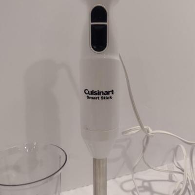 Cuisinart Stick/Immersion Blender with Cup- Model CSB-175