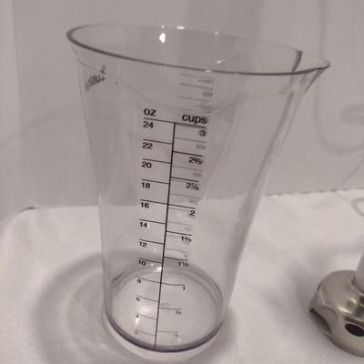 Cuisinart Stick/Immersion Blender with Cup- Model CSB-175