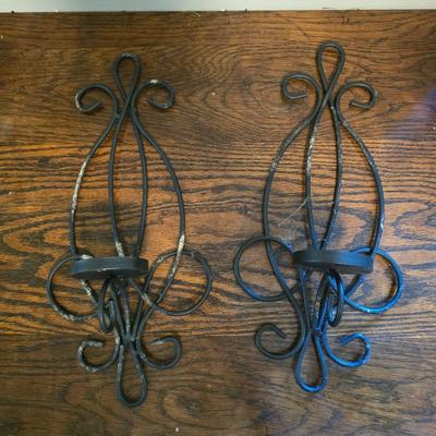 Candle holders