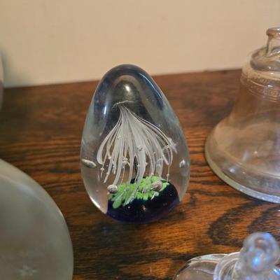 Glass decor