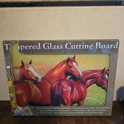 Cutting board