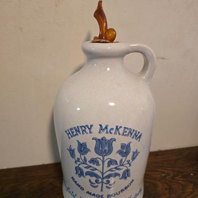 Bourbon jug