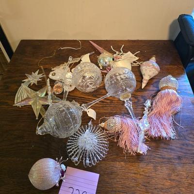 Ornaments