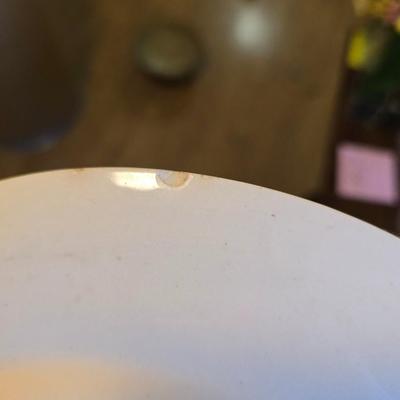 China plate
