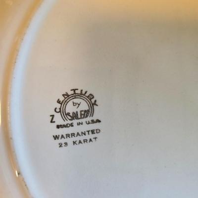 China plate
