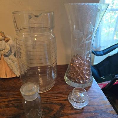 Glass lot