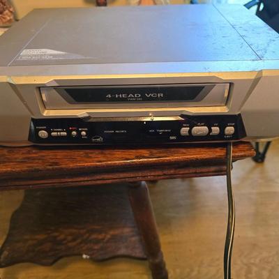 Video cassette Recordee