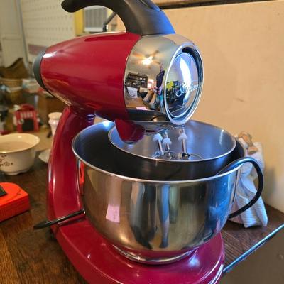 Sunbeam mixer