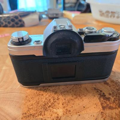 Canon camera