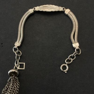 Vintage Hong Kong bracelet