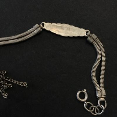 Vintage Hong Kong bracelet