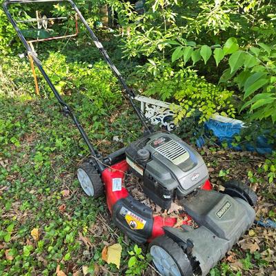 Mower