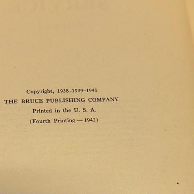 Vintage Auto Service Book