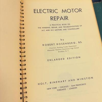 Vintage Book Lot