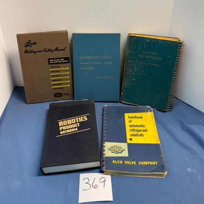 Vintage Book Lot