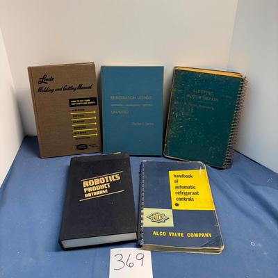 Vintage Book Lot
