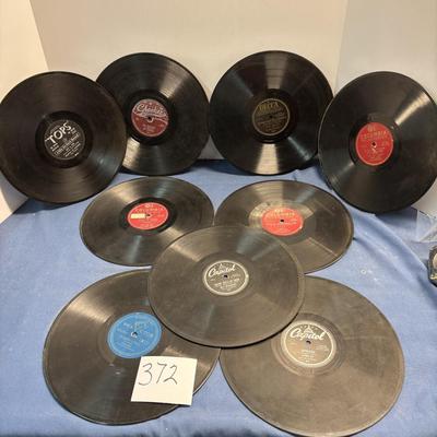 Vintage Record Lot