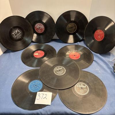 Vintage Record Lot