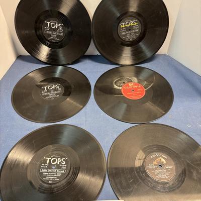 Vintage Record Lot