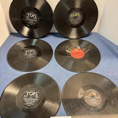 Vintage Record Lot