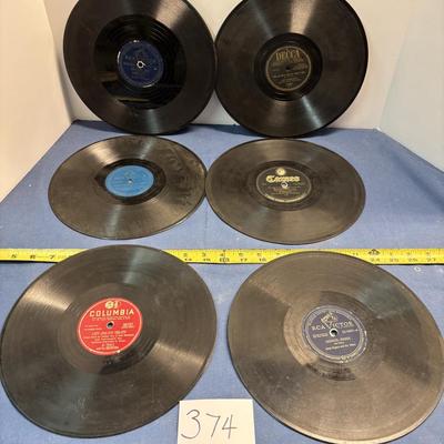 Vintage Record Lot