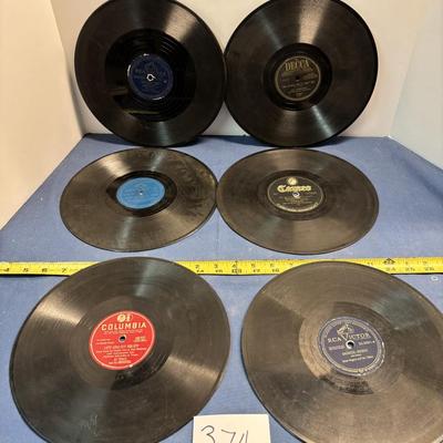 Vintage Record Lot