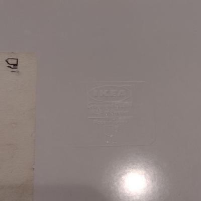Collection of Melamine Serving Plates/Platters